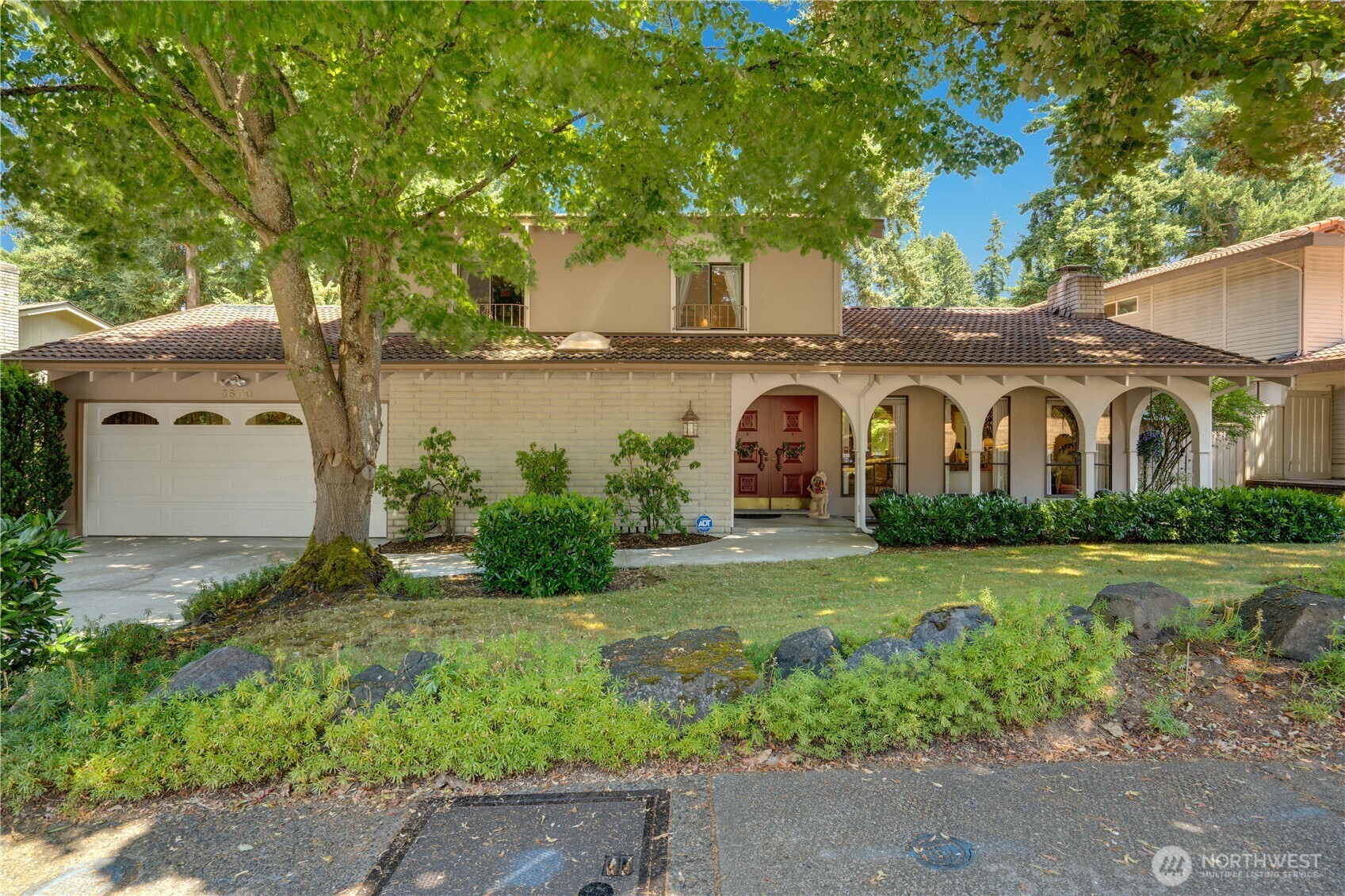 Property Photo: 3500 SW 325th Street WA 98023