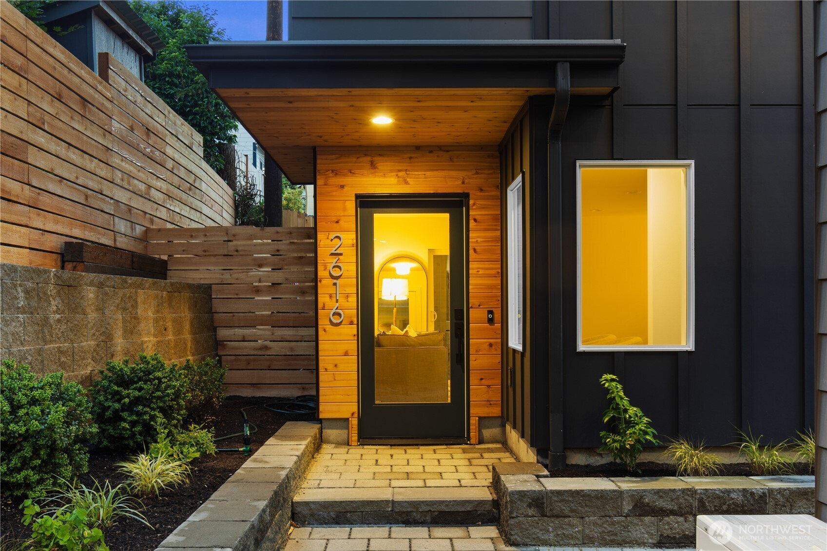 Property Photo: 2616 E Roy Street WA 98112
