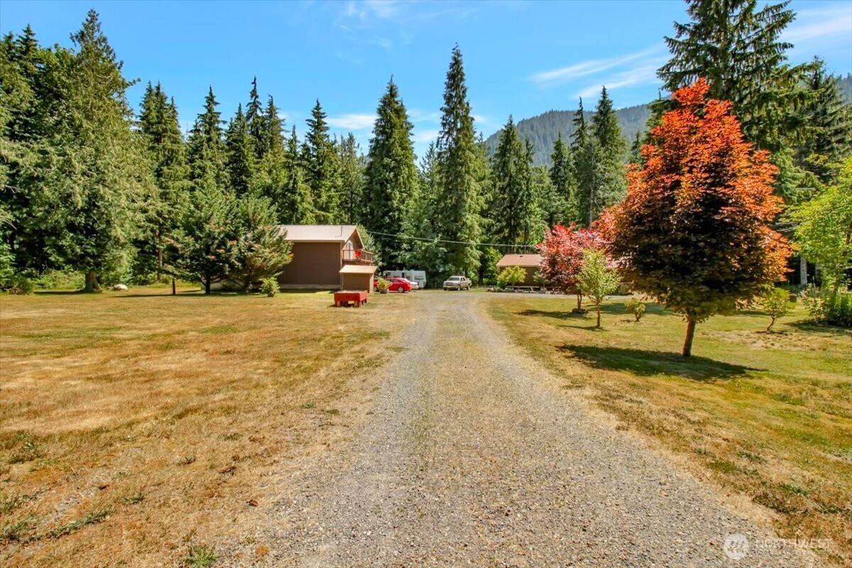 Property Photo: 34606 Benson Creek Road WA 98252