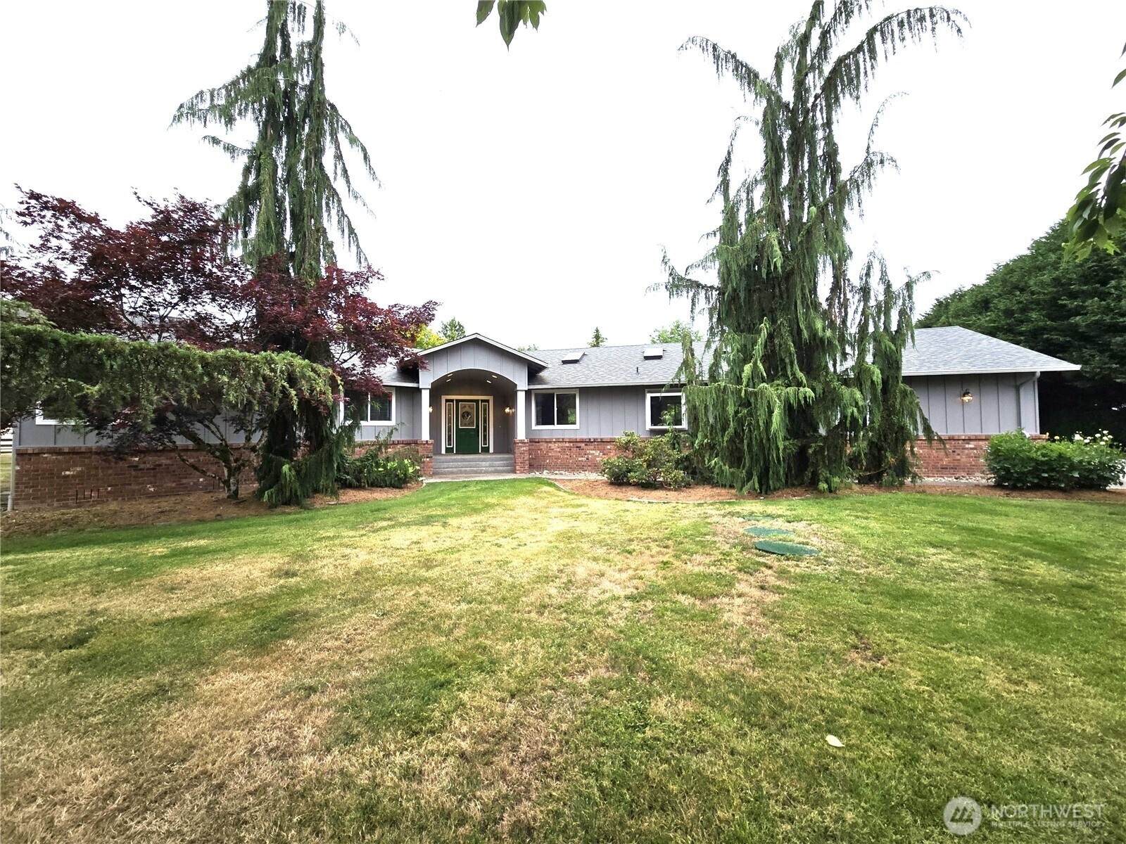Property Photo: 24914 43rd Avenue NE WA 98223
