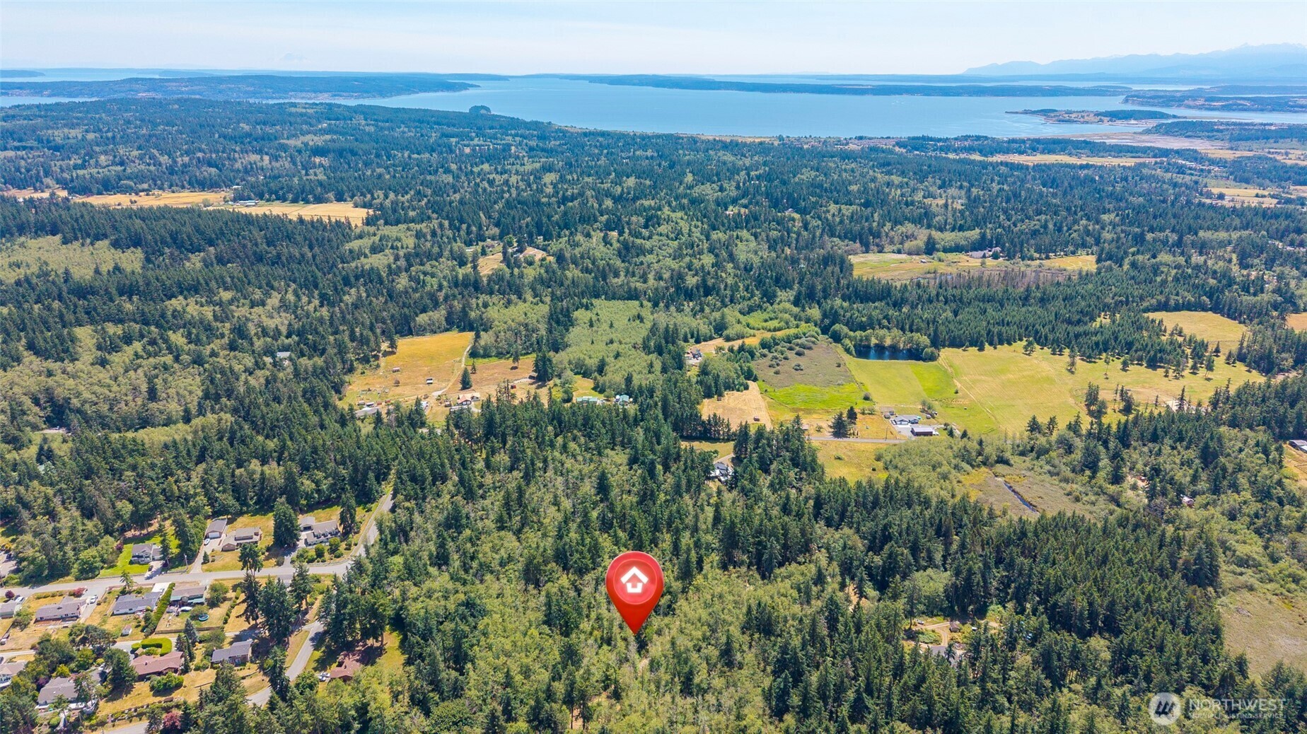 Property Photo: 659 E Sleeper Road WA 98277