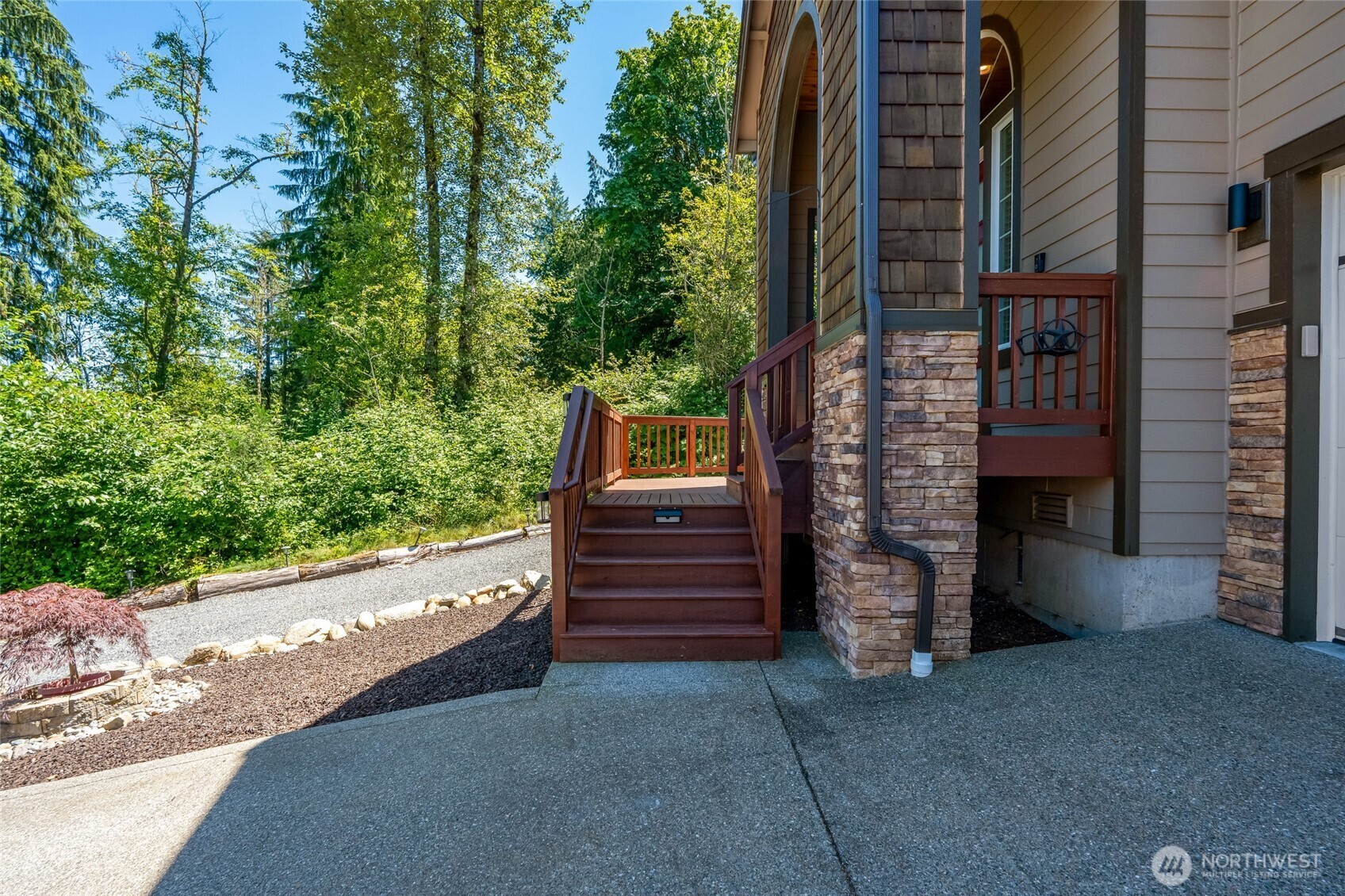 Property Photo: 5728 SE 159th Avenue WA 98290