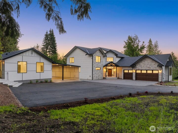 Property Photo: 9015 176th Street SE WA 98296