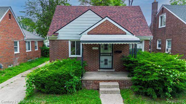Property Photo: 20510 Rosemont Avenue MI 48219