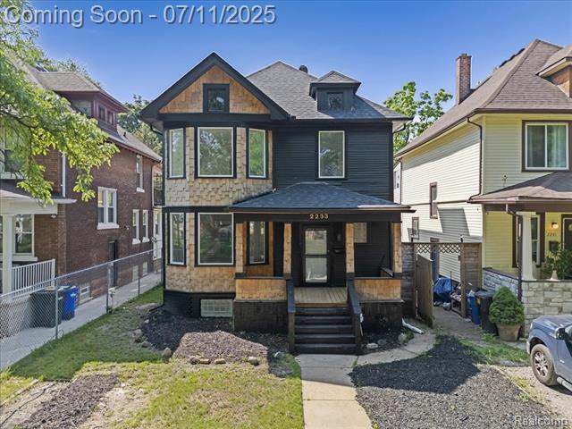 2233 Lamothe Street  Detroit MI 48206 photo