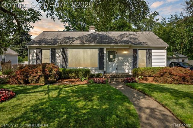Property Photo: 21623 Tulane Avenue MI 48336