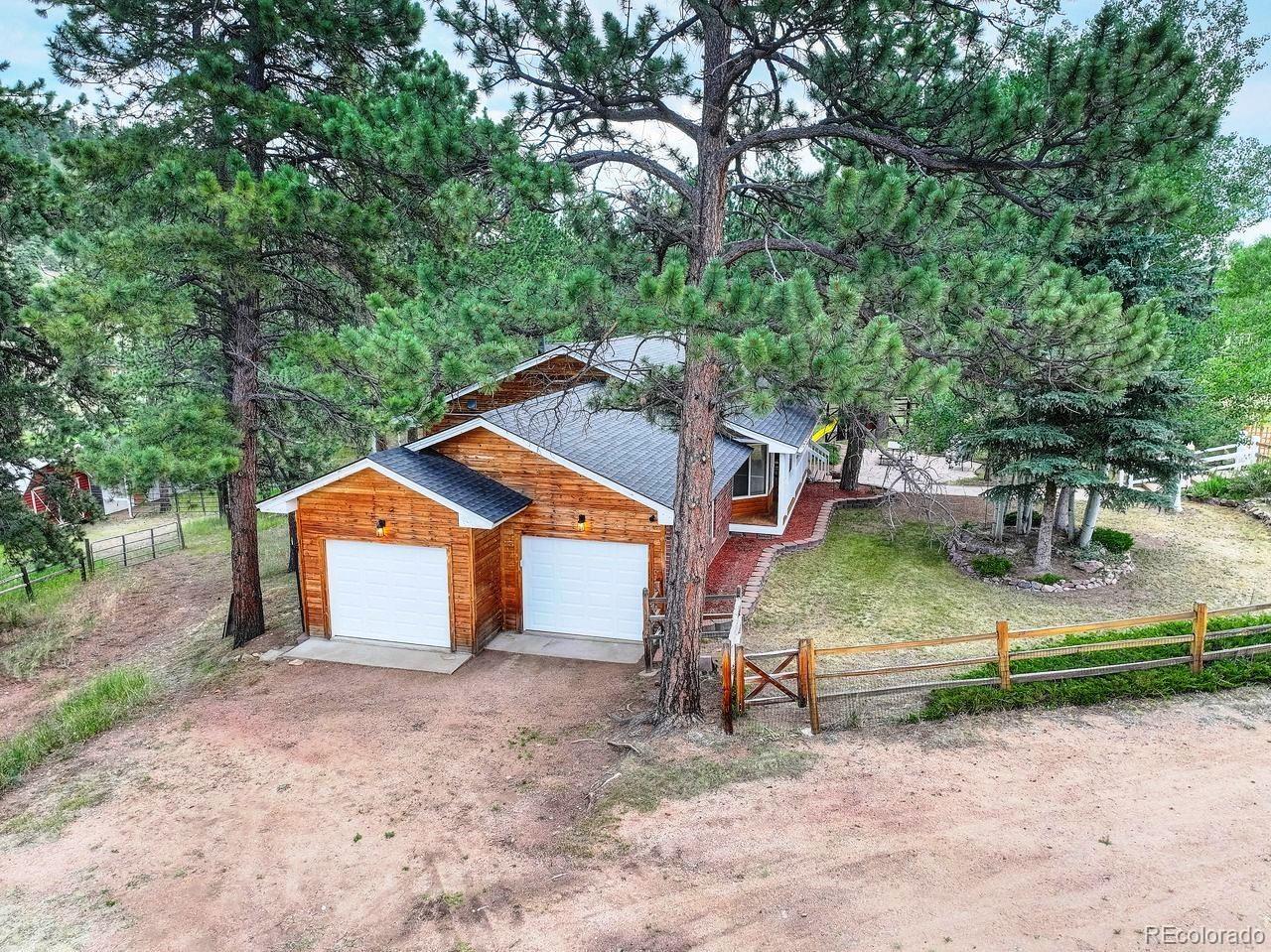Property Photo: 1539 Bluebird Drive CO 80421