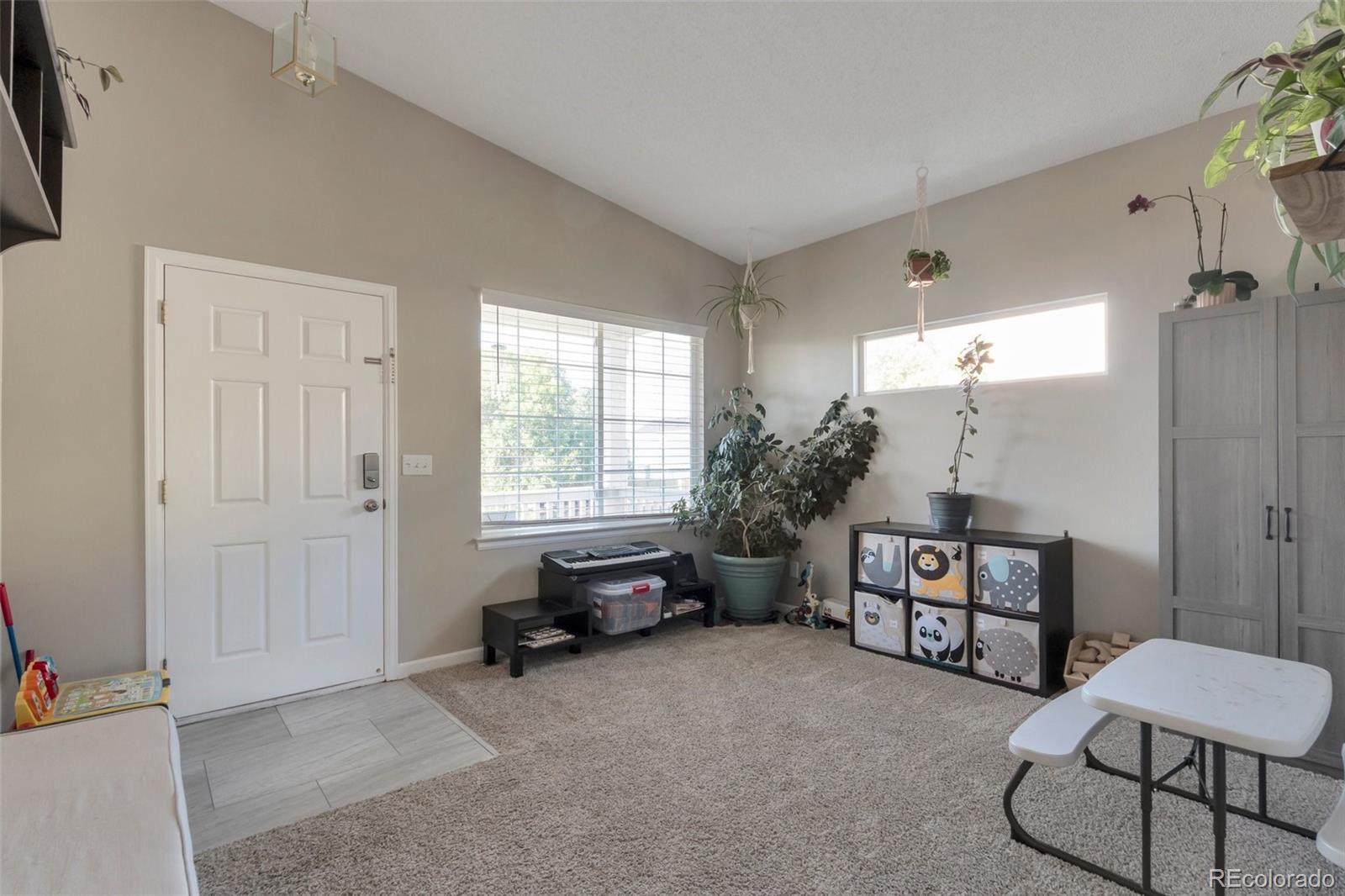 Property Photo: 19038 E Hampden Drive CO 80013