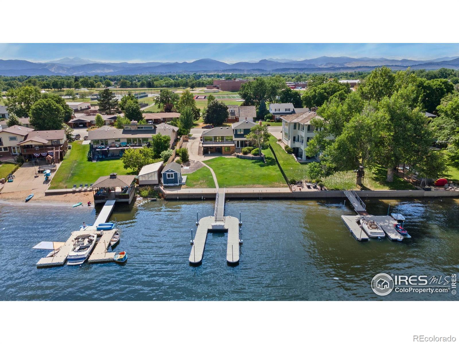 Property Photo: 2640 Logan Drive CO 80538