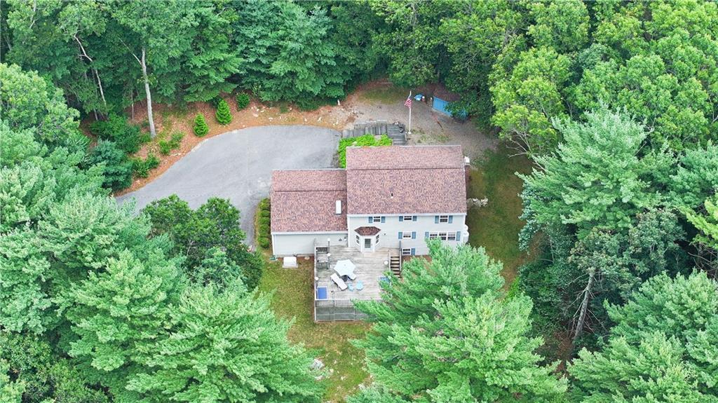 Property Photo: 6 Ferris Drive RI 02816