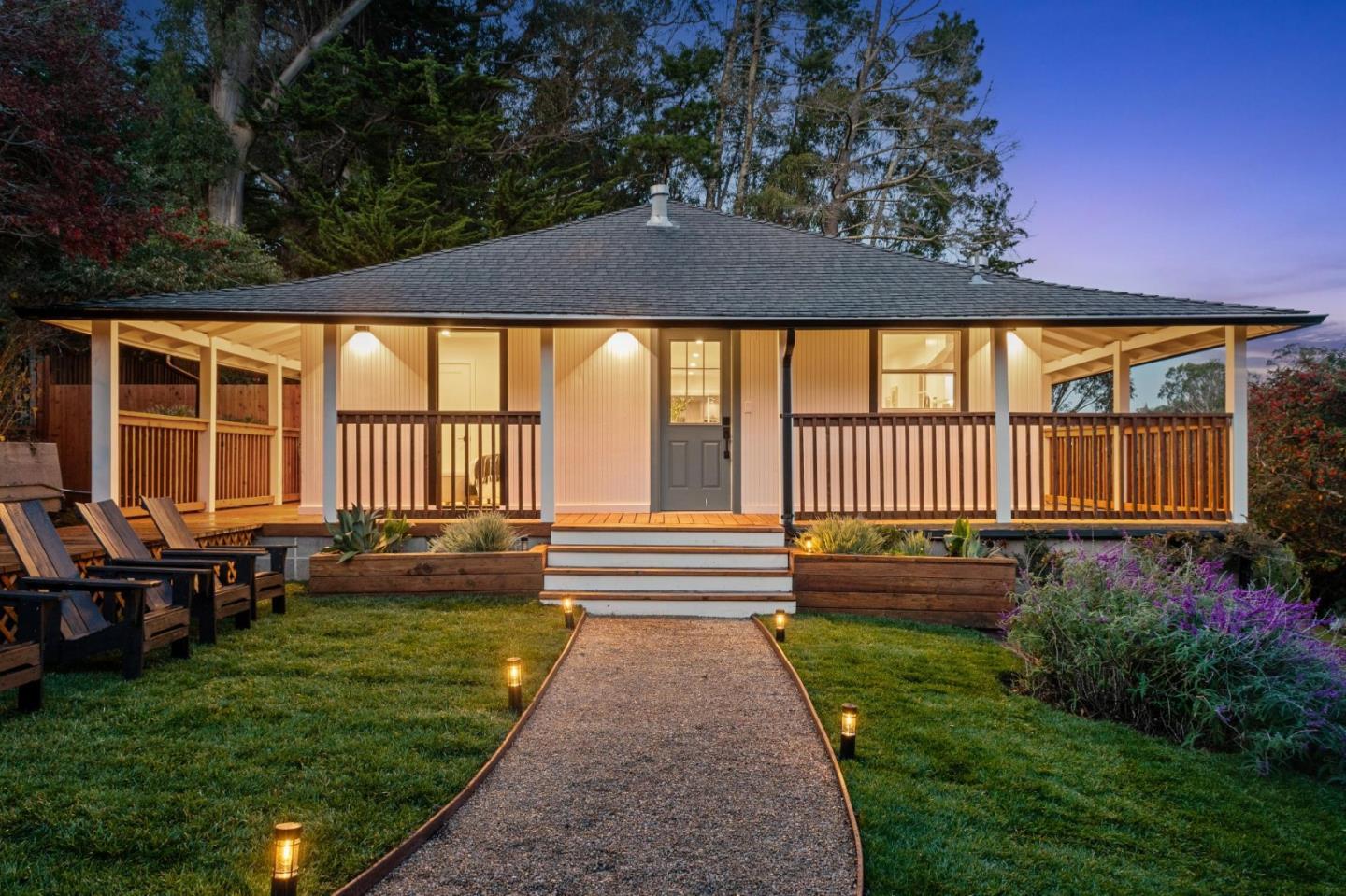 Property Photo: 329 Richardson Way CA 94941