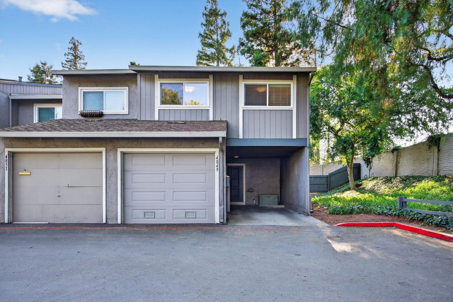 Property Photo: 4849 Cherrythorne Lane CA 95129
