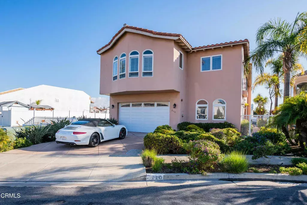 Property Photo: 2110 Ravoli Drive CA 93035