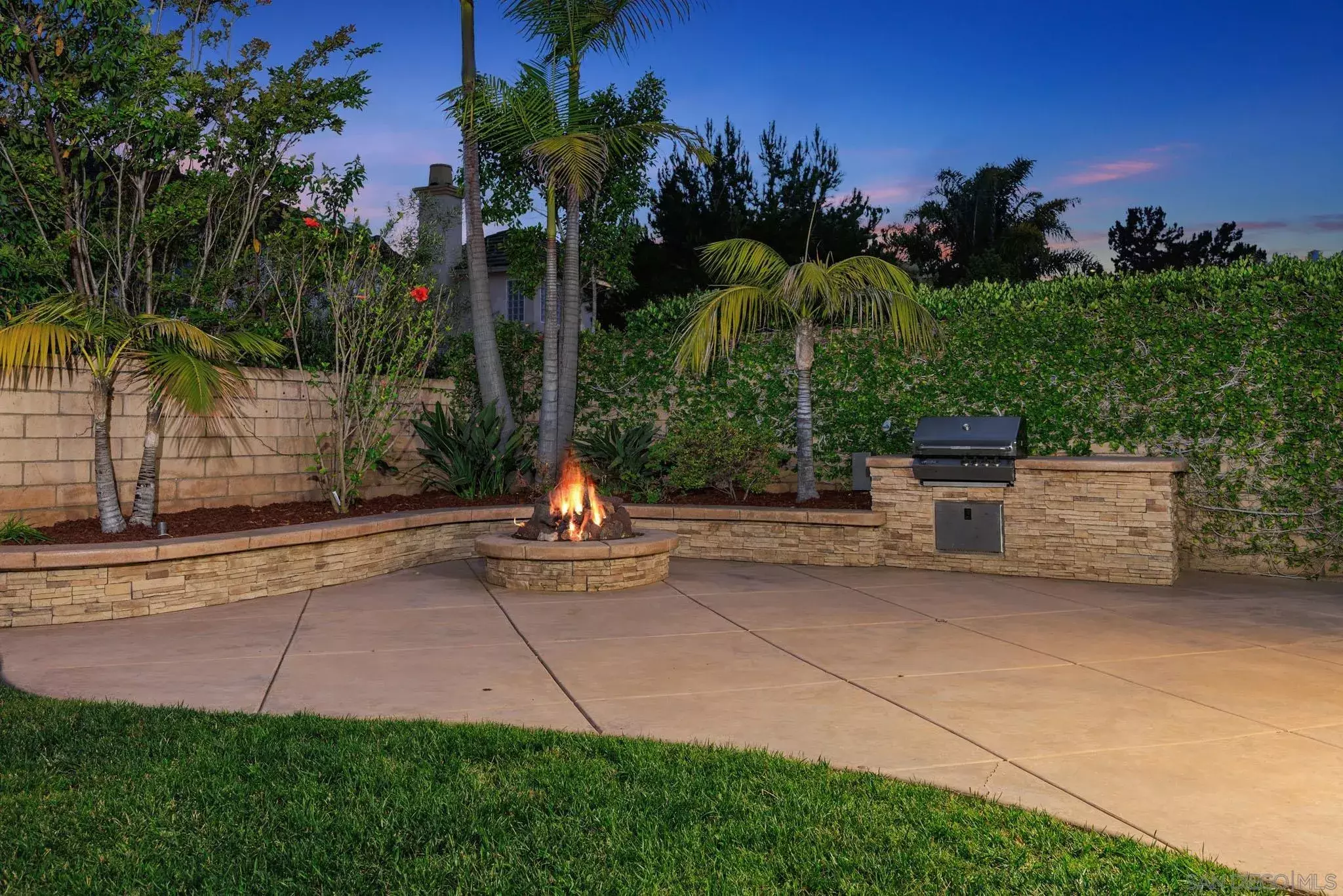 Property Photo: 5535 Porter Creek Road CA 92130