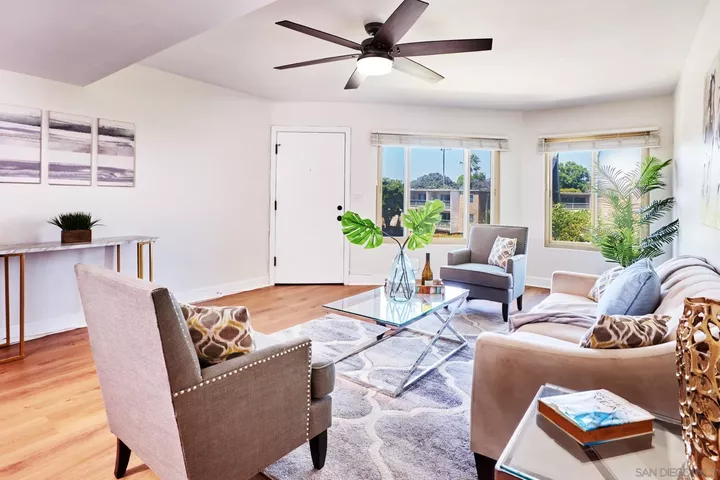 Property Photo:  4434 Temecula Street 1  CA 92107