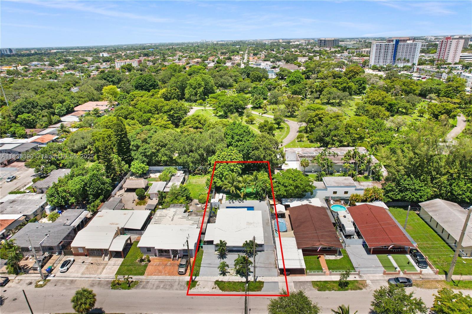 Property Photo: 480 NW 53rd Ave FL 33126