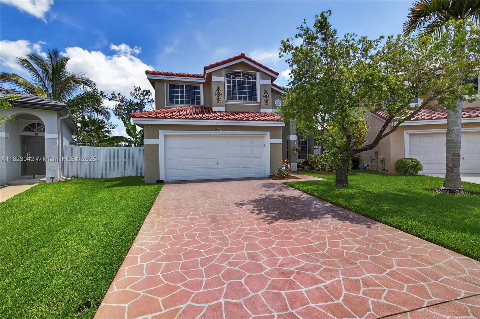 18205 NW 21st St  Pembroke Pines FL 33029 photo