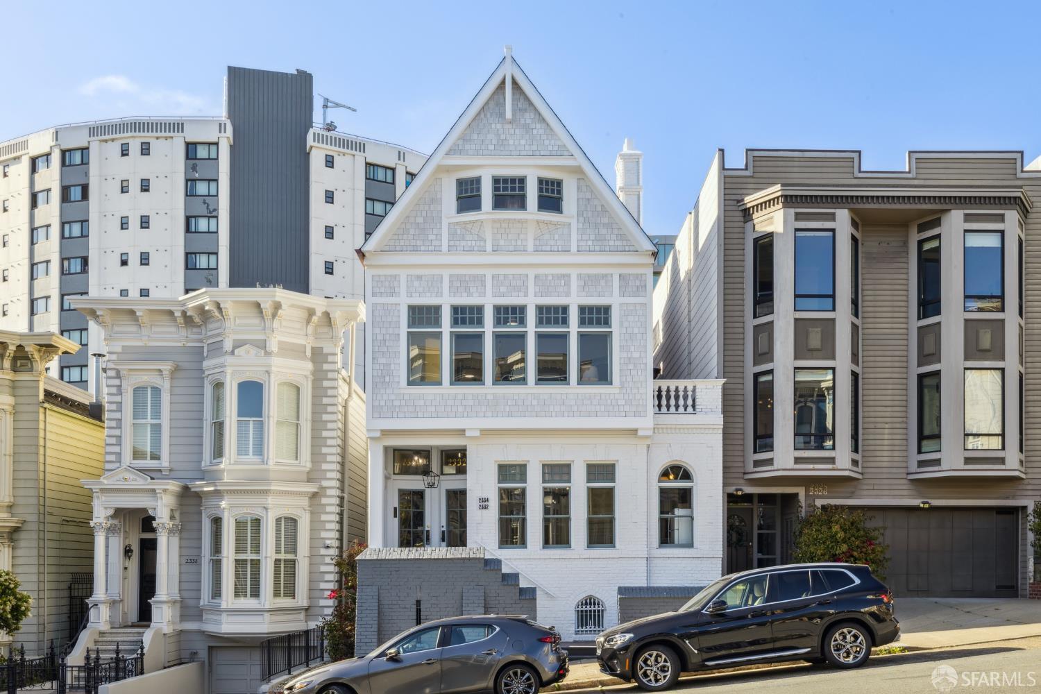 2332-2334 California Street  San Francisco CA 94115 photo