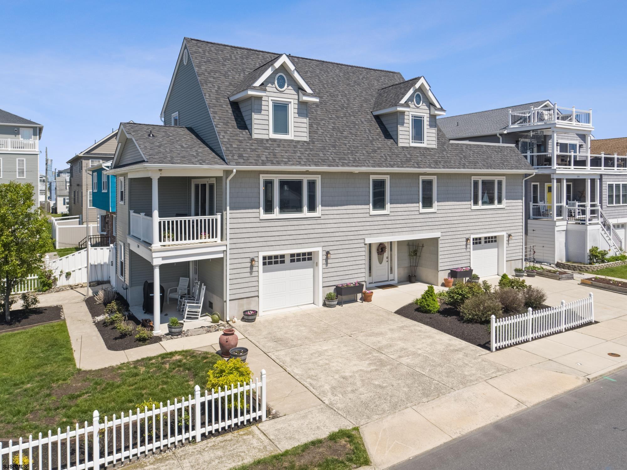 Property Photo: 1200 Beach E Ave NJ 08203