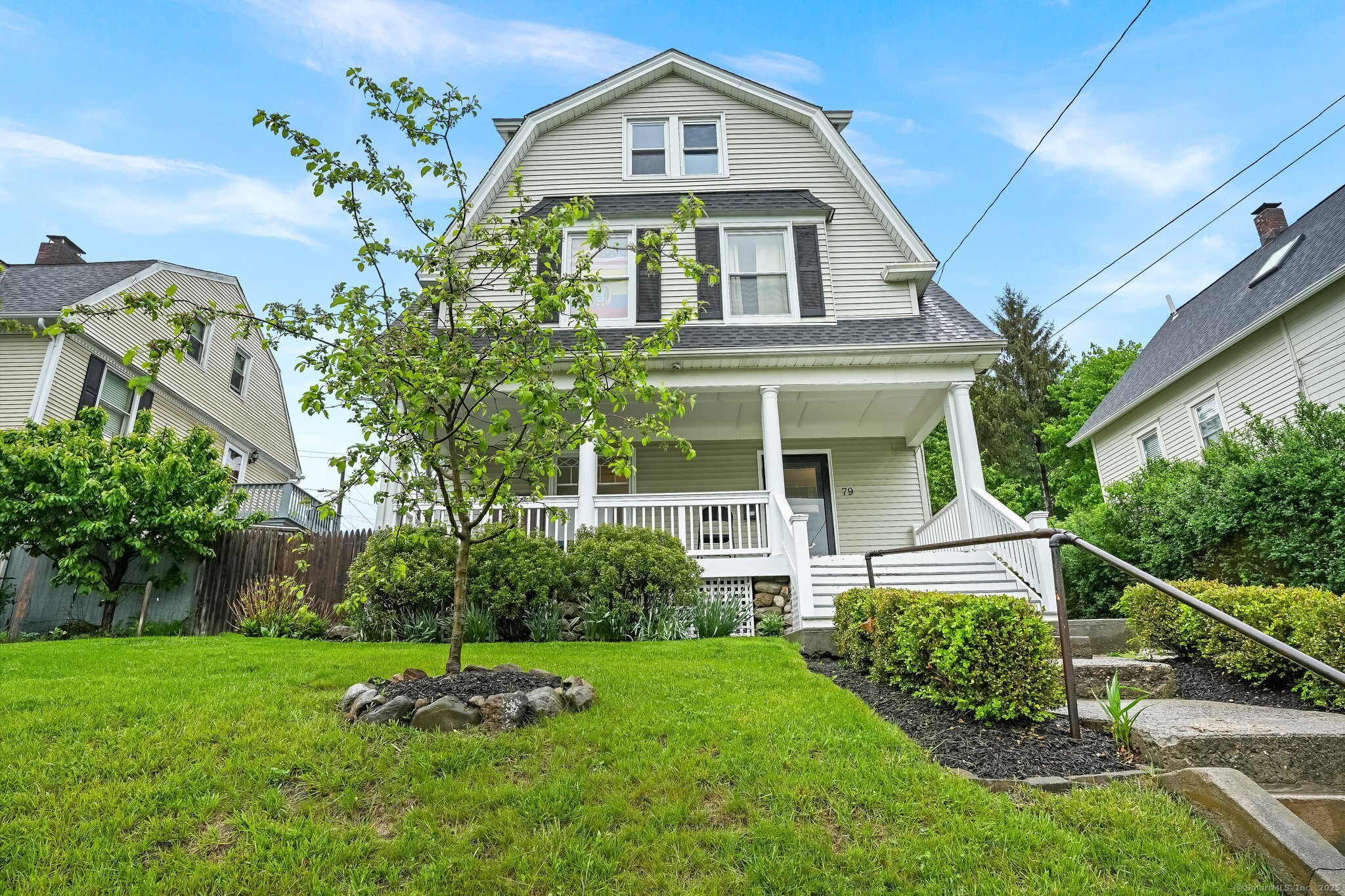Property Photo:  79 West Wooster Street  CT 06810 