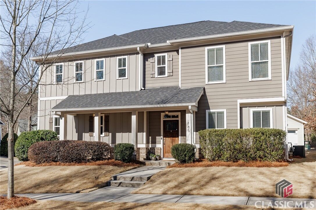 Property Photo: 185 Boundary Street GA 30607