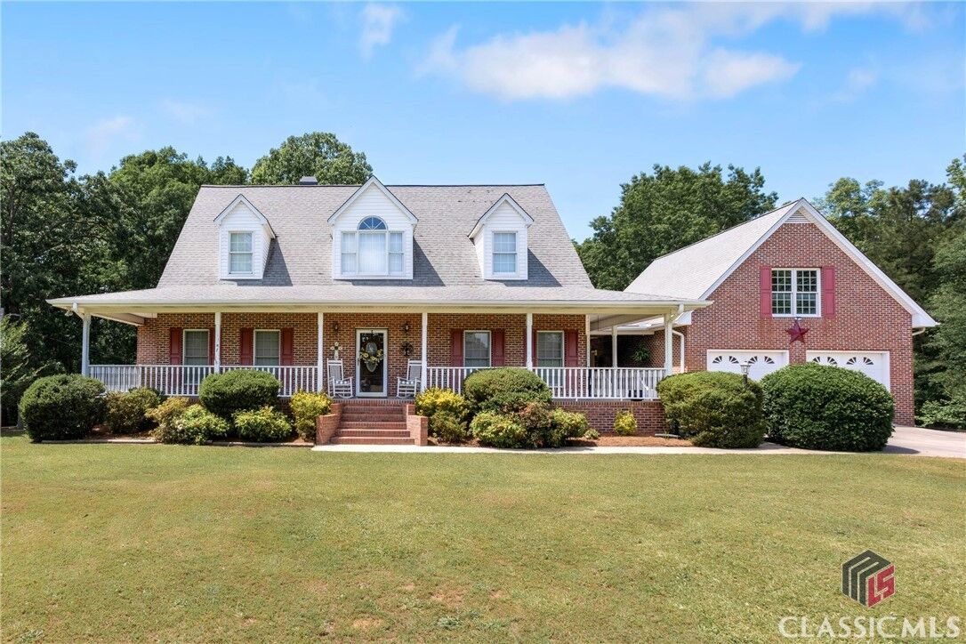 Property Photo:  54 Gordon Road  GA 30648 