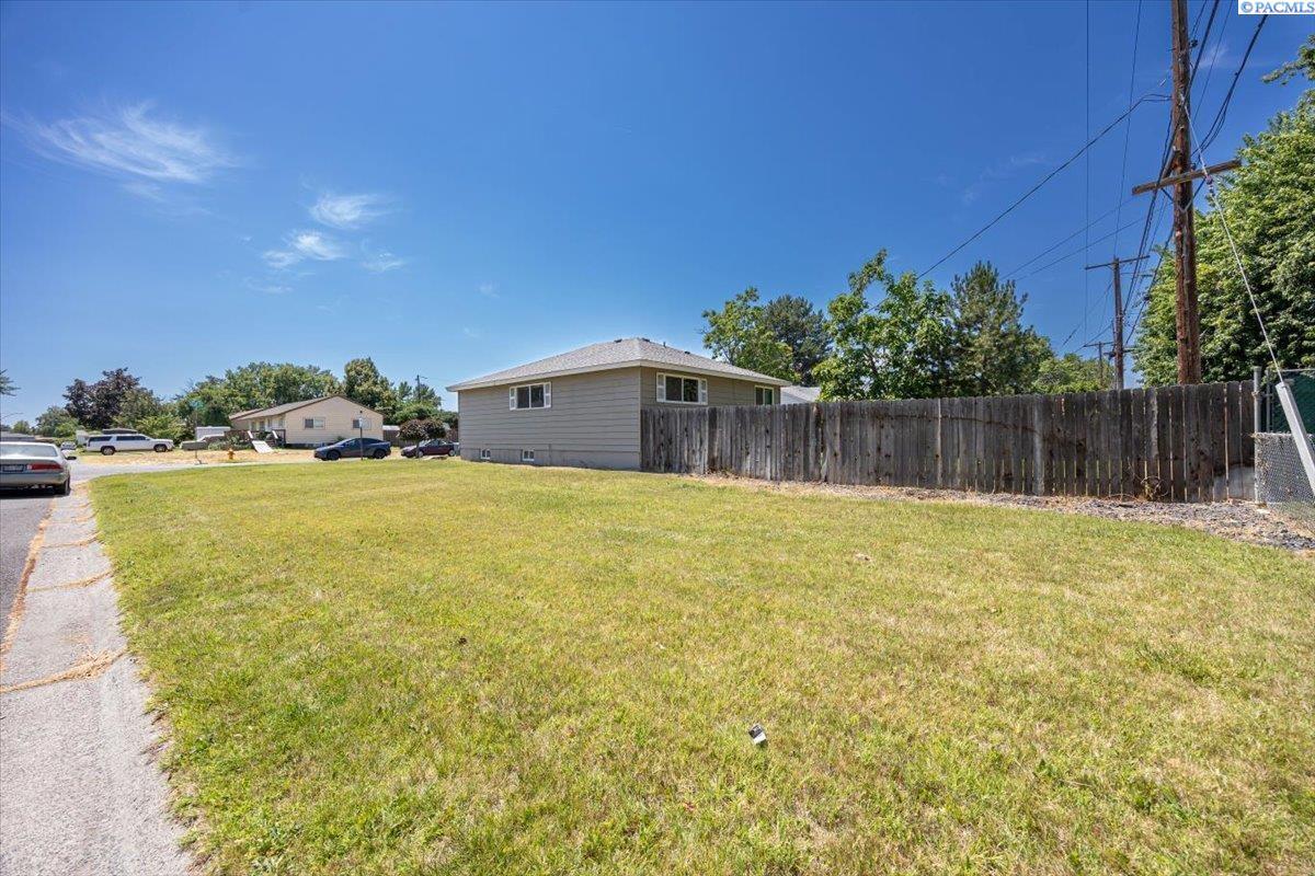 Property Photo: 500 Blue St. WA 99354
