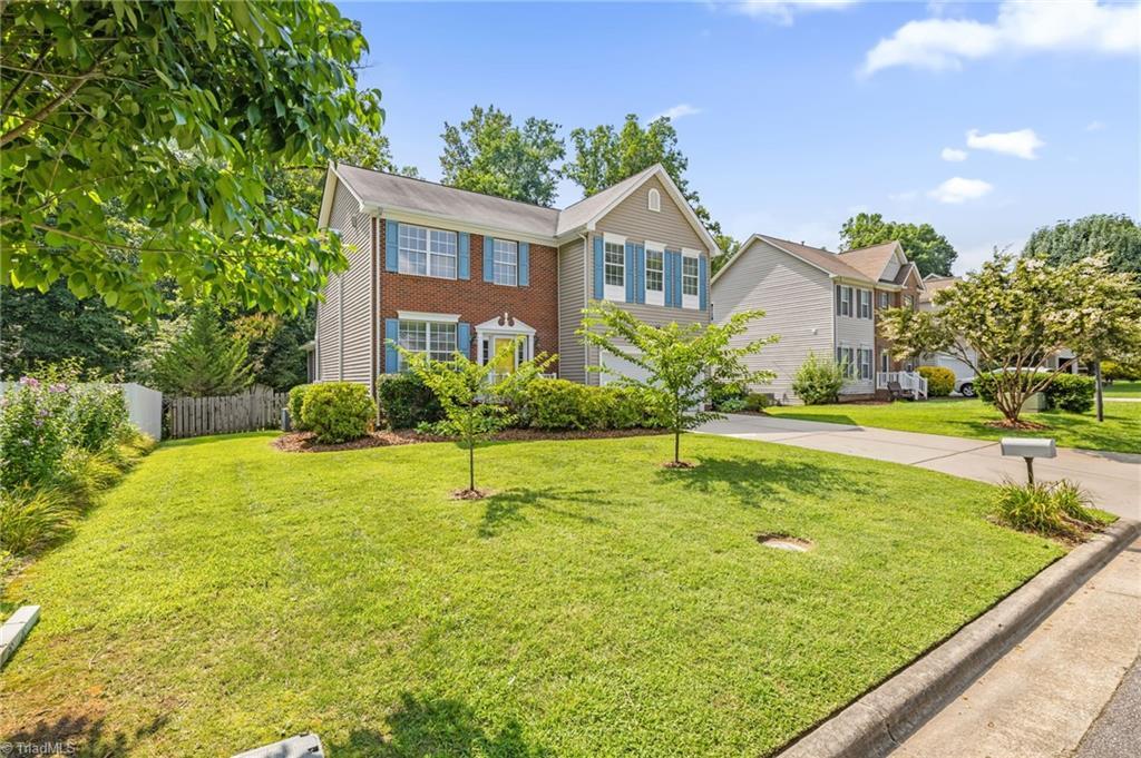 Property Photo: 3299 Valley Crossing Drive NC 27410
