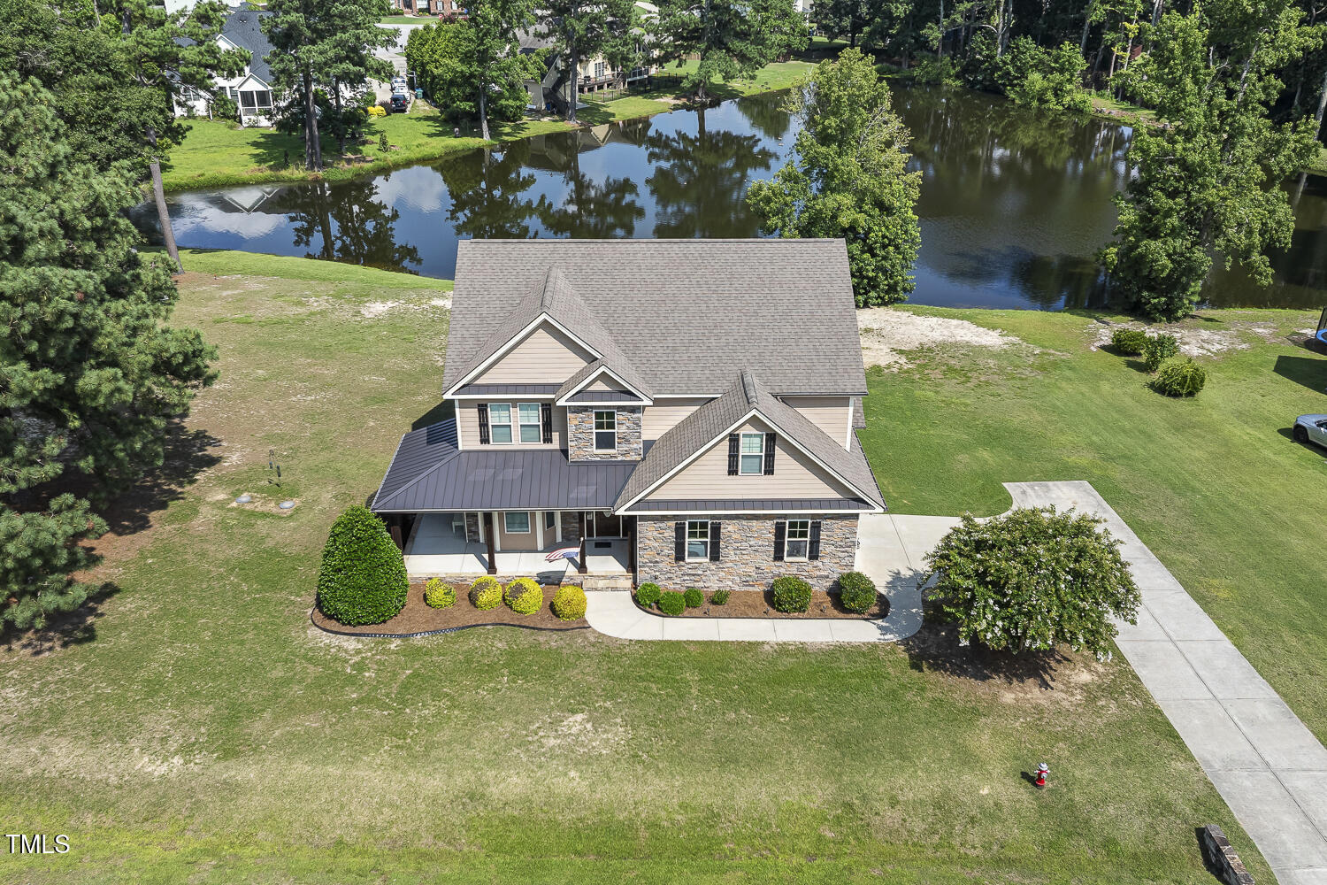 Property Photo: 513 Goal Kick NC 27526