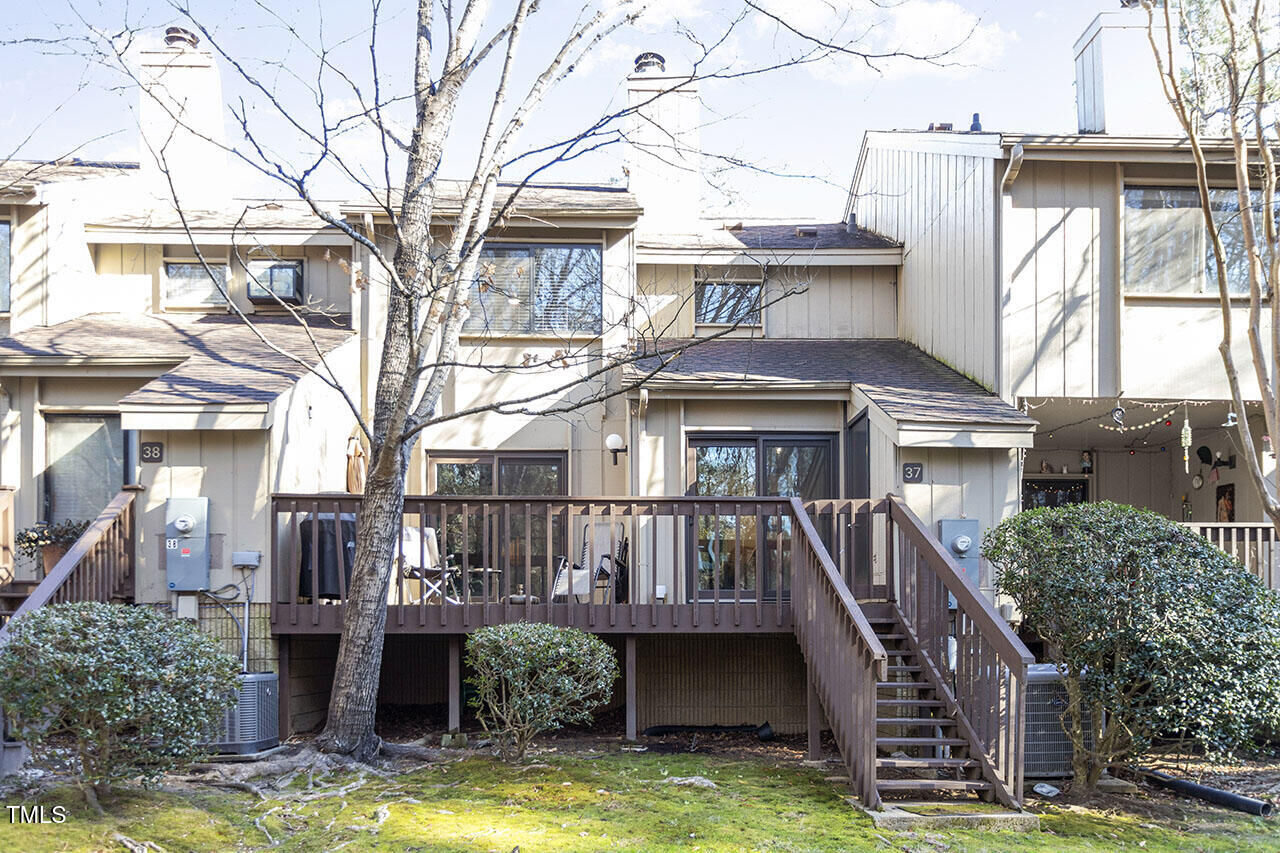 Property Photo:  4100 Five Oaks Drive 37  NC 27707 