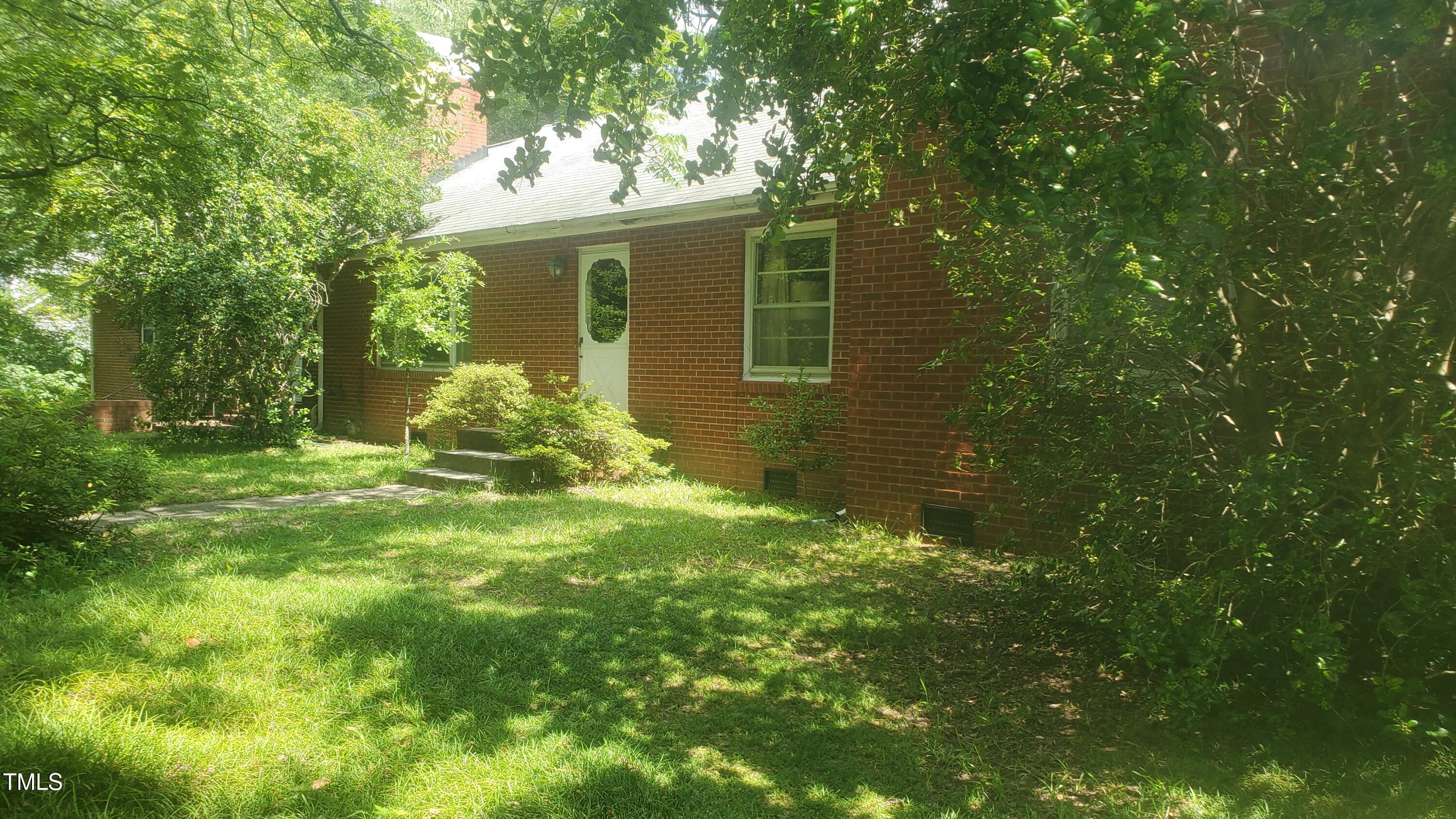 Property Photo: 303 Holland Road NC 27526