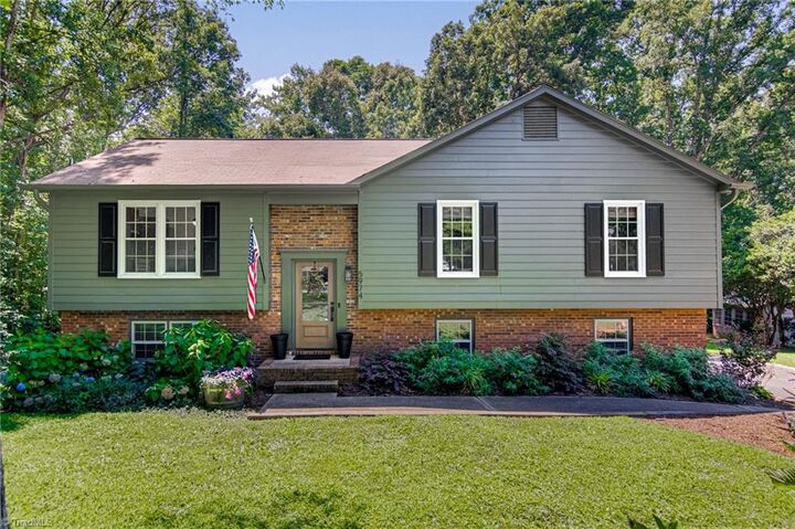Property Photo: 5974 Honeycomb Lane NC 27040