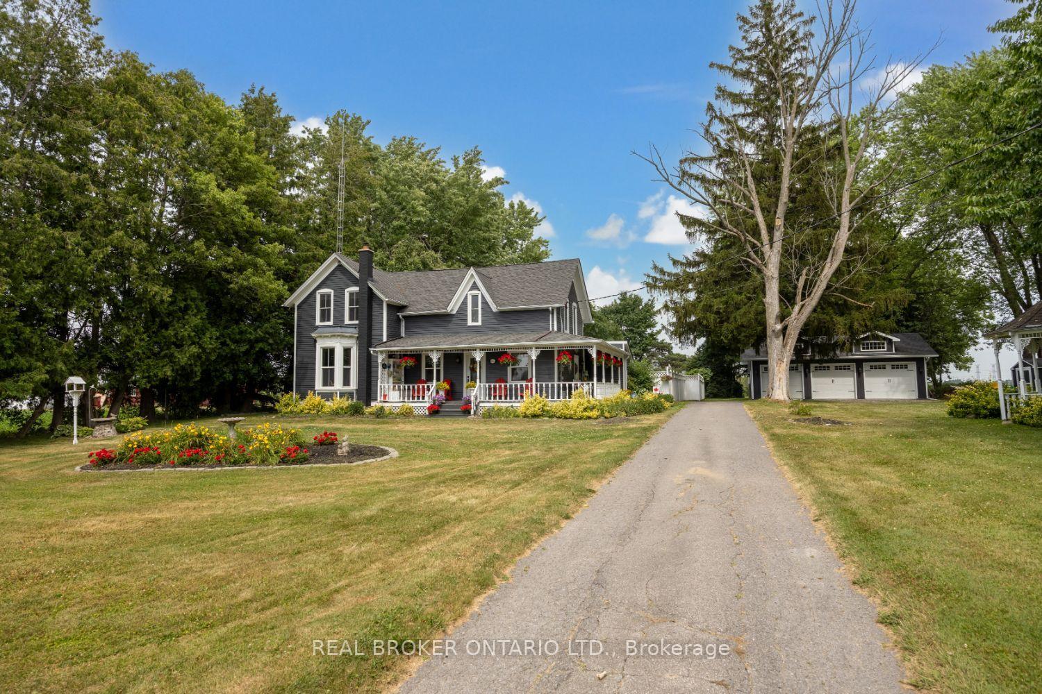 Property Photo: 4553 Solina Road ON L0B 1J0