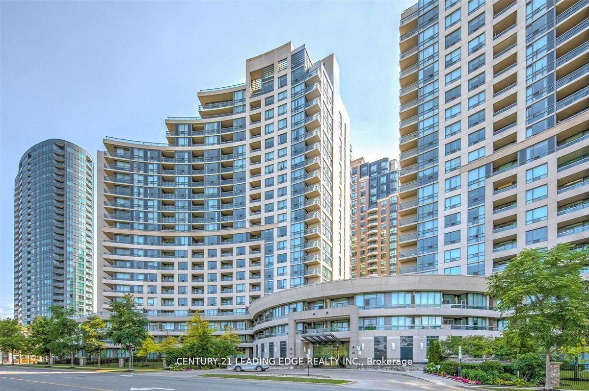Property Photo:  509 Beecroft Road 1109  ON M2N 0A3 