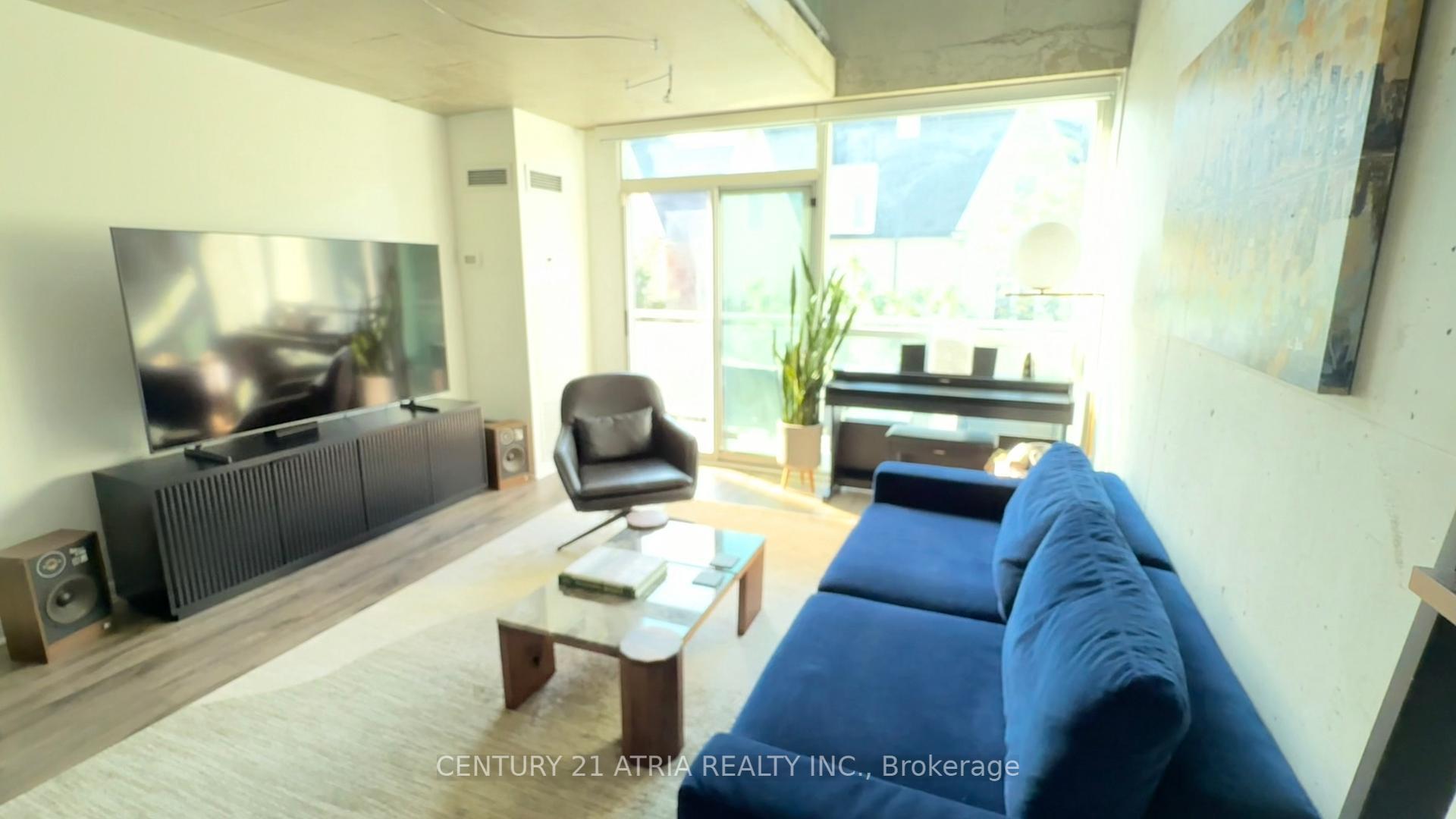Property Photo: 954 King Street W 324 ON M6K 3L9