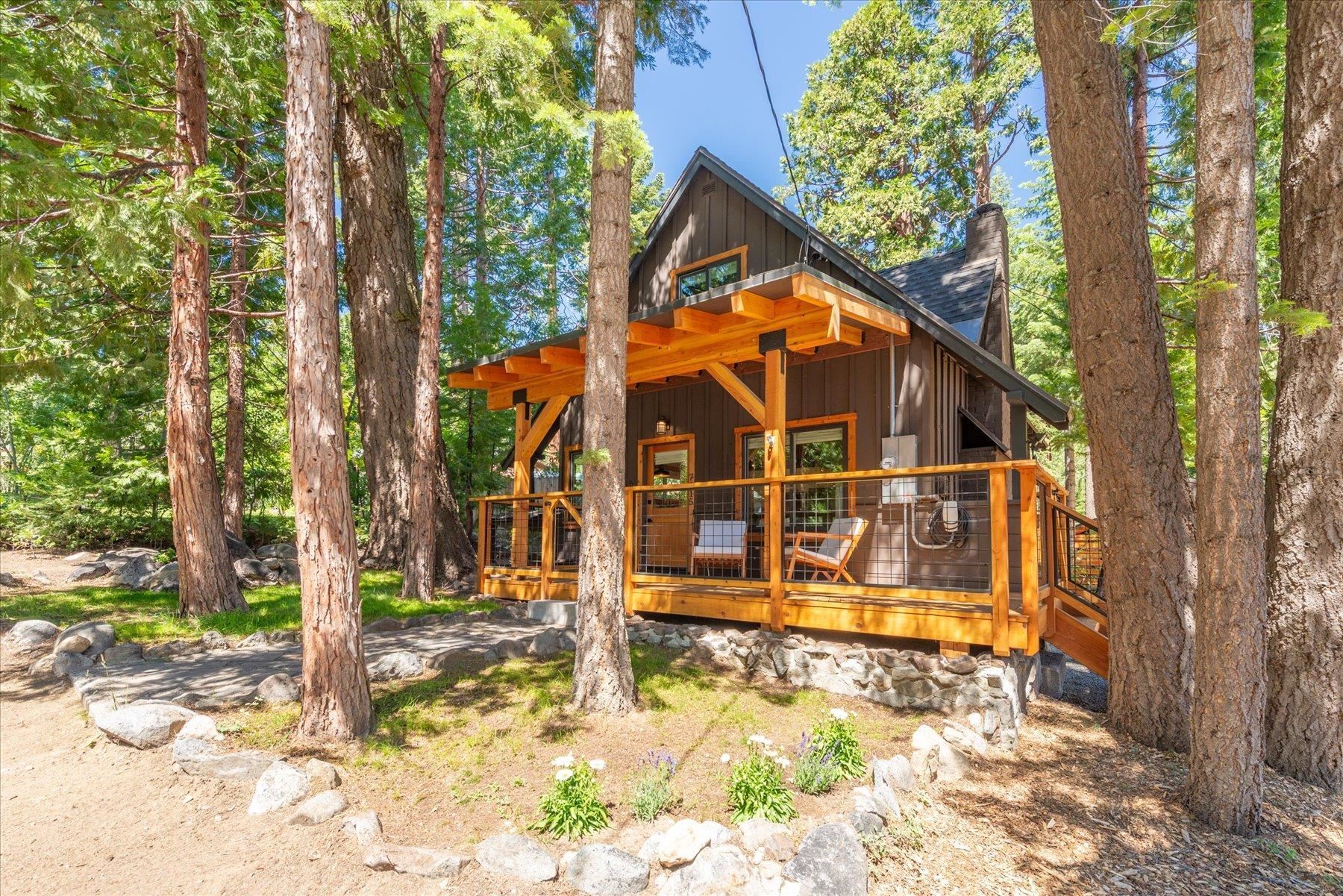 7115 Wilson Avenue  Tahoma CA 96142 photo