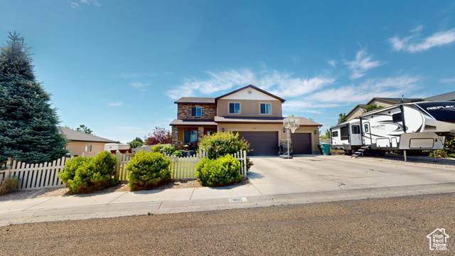 Property Photo: 1605 W 1400 S UT 84078