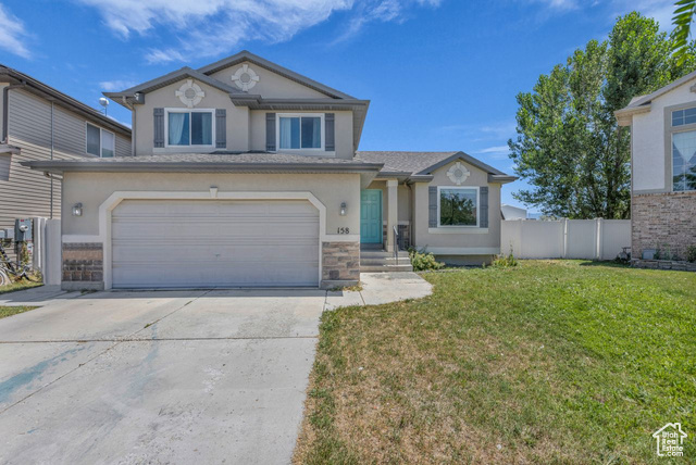 Property Photo: 158 N Walton Ct W UT 84054