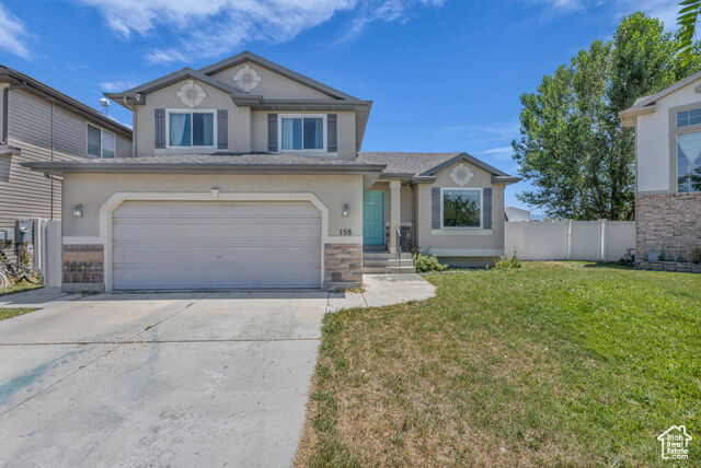 Property Photo:  158 N Walton Ct W  UT 84054 