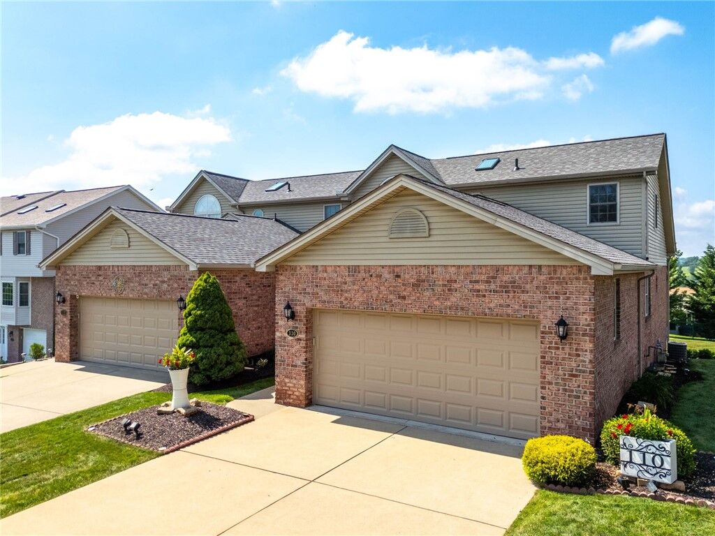 Property Photo: 110 E Country Barn Rd PA 15342