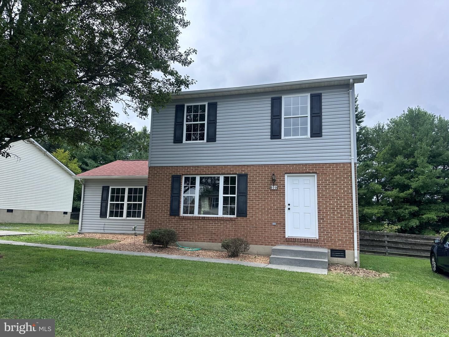 Property Photo: 111 Old Dominion Drive VA 22603