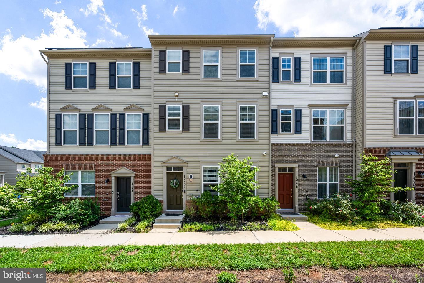 Property Photo: 15730 Trolley Lane MD 20906