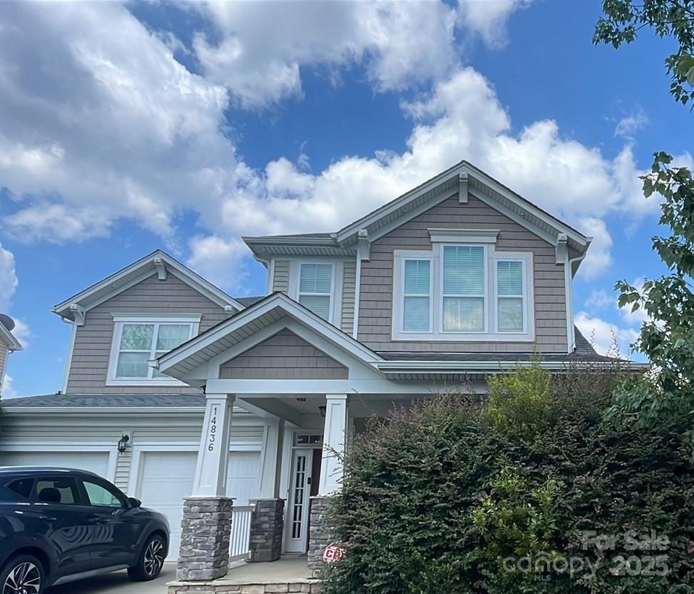 14836 Brotherly Lane  Charlotte NC 28278 photo