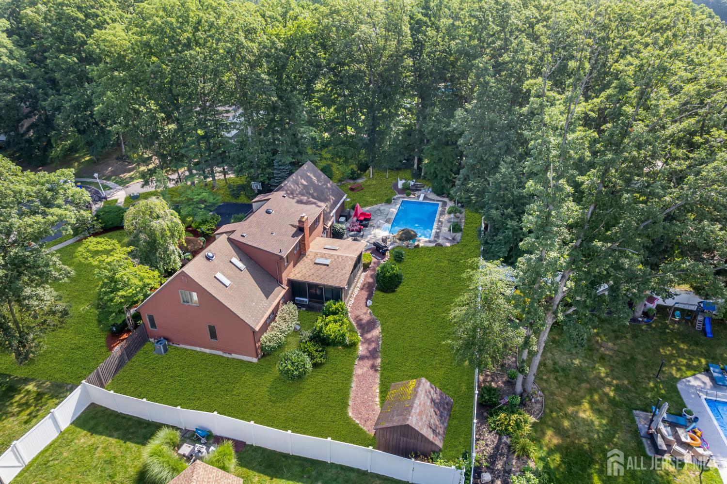Property Photo: 19 Ellen Circle NJ 08857