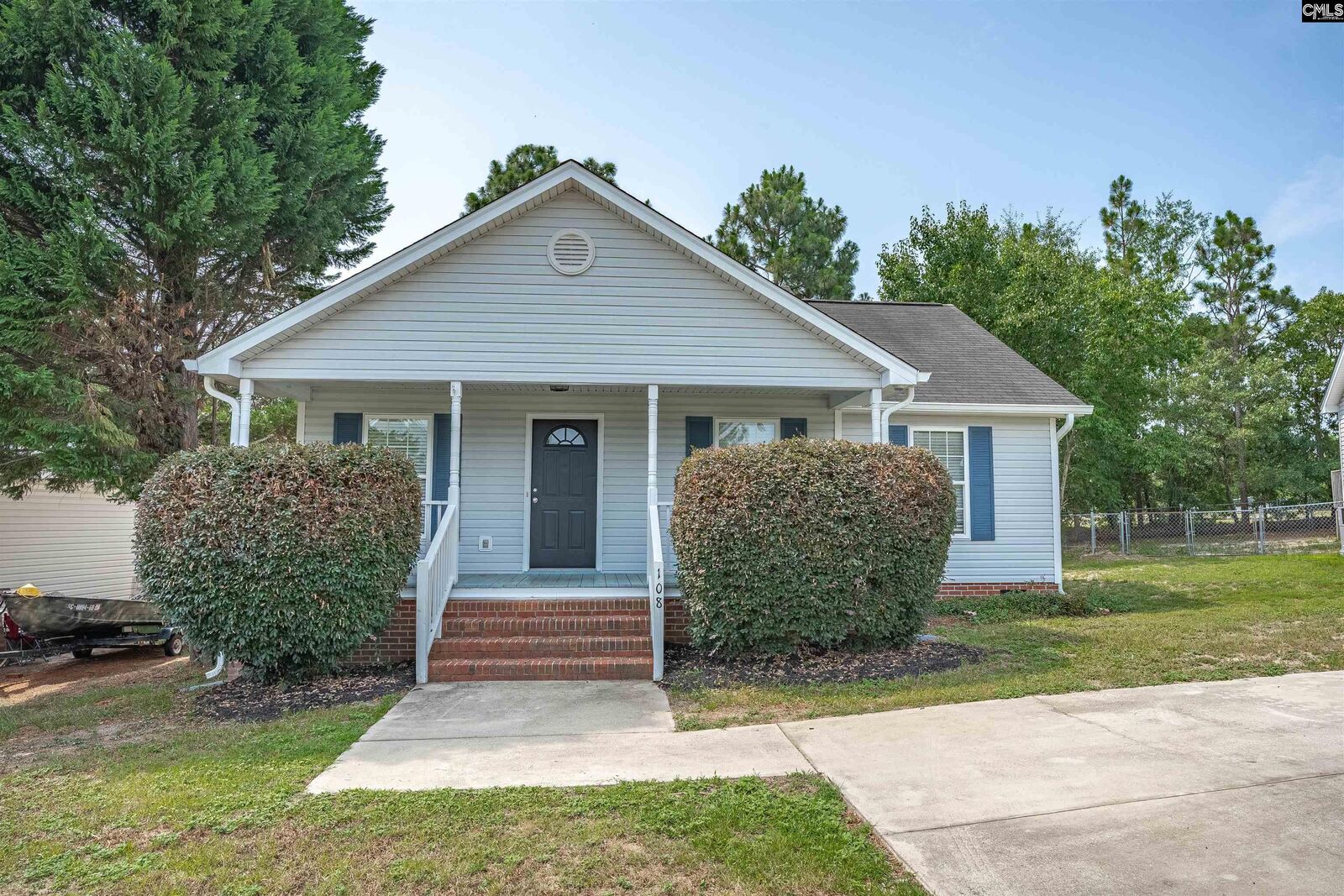 Property Photo: 108 Tylers SC 29073