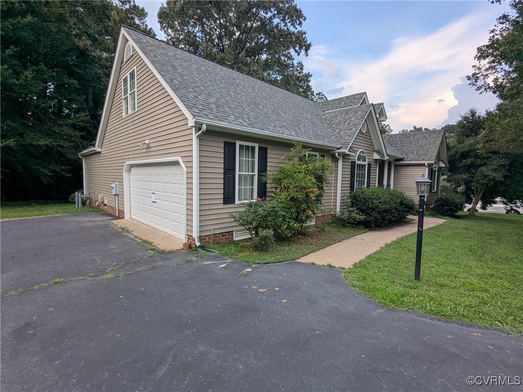 Property Photo: 12703 Colby Cove Court VA 23831