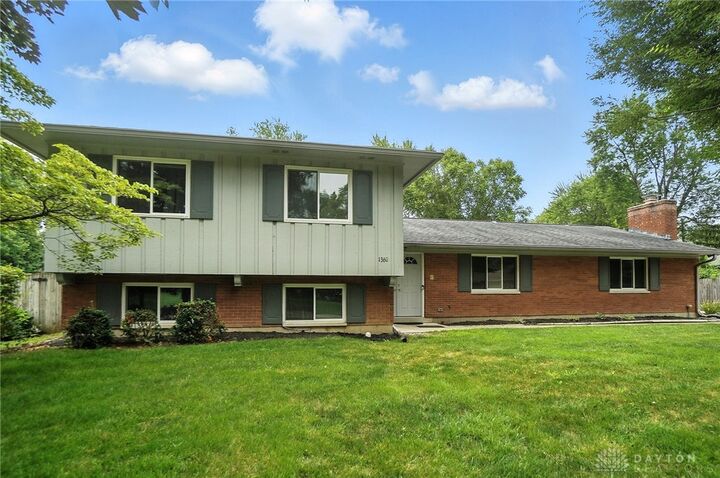 Property Photo:  1360 Fenway Court  OH 45458 