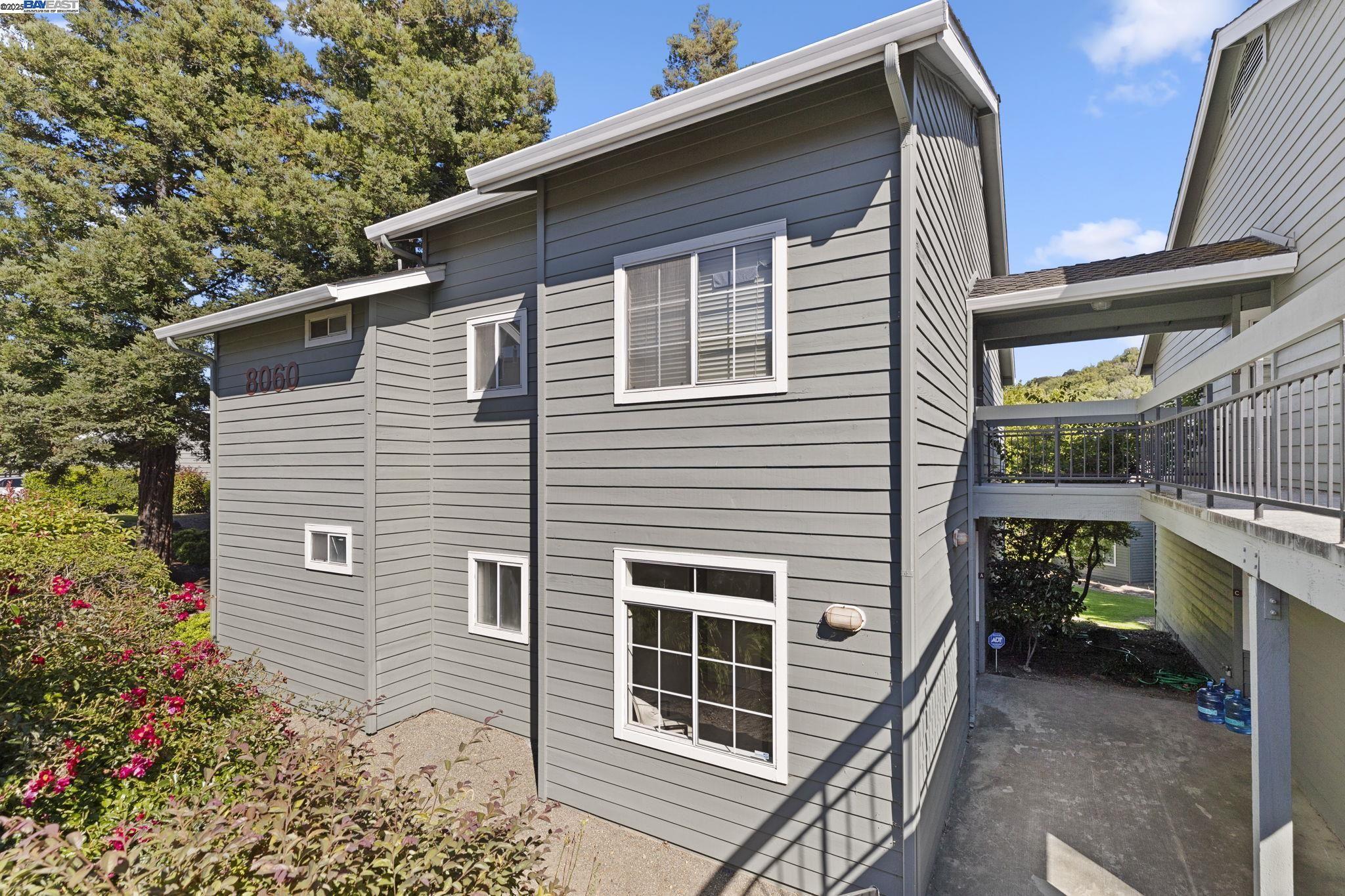 Property Photo: 8060 Mountain View Dr A CA 94588