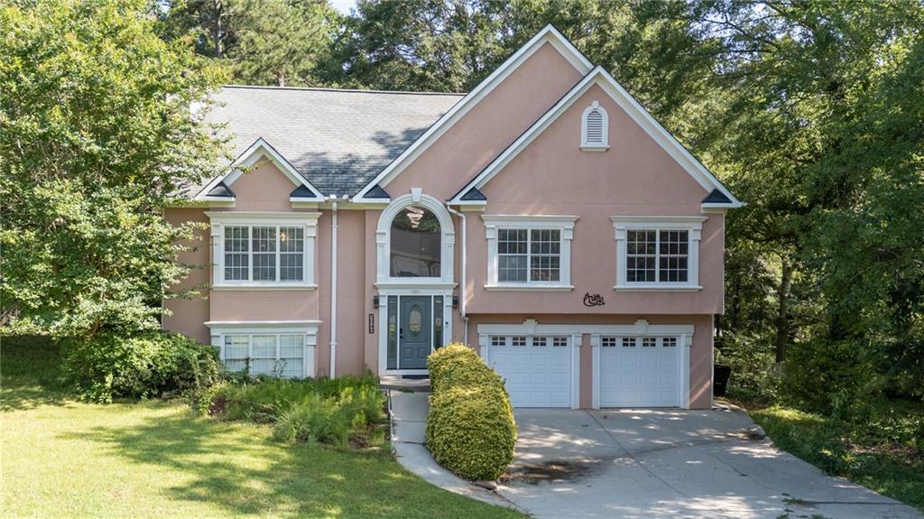 Property Photo: 5046 Sunbrook Drive NW GA 30101