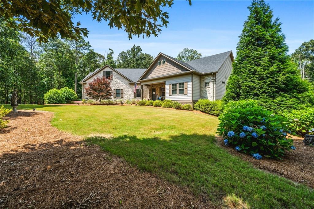 Property Photo: 150 Seals Road GA 30157